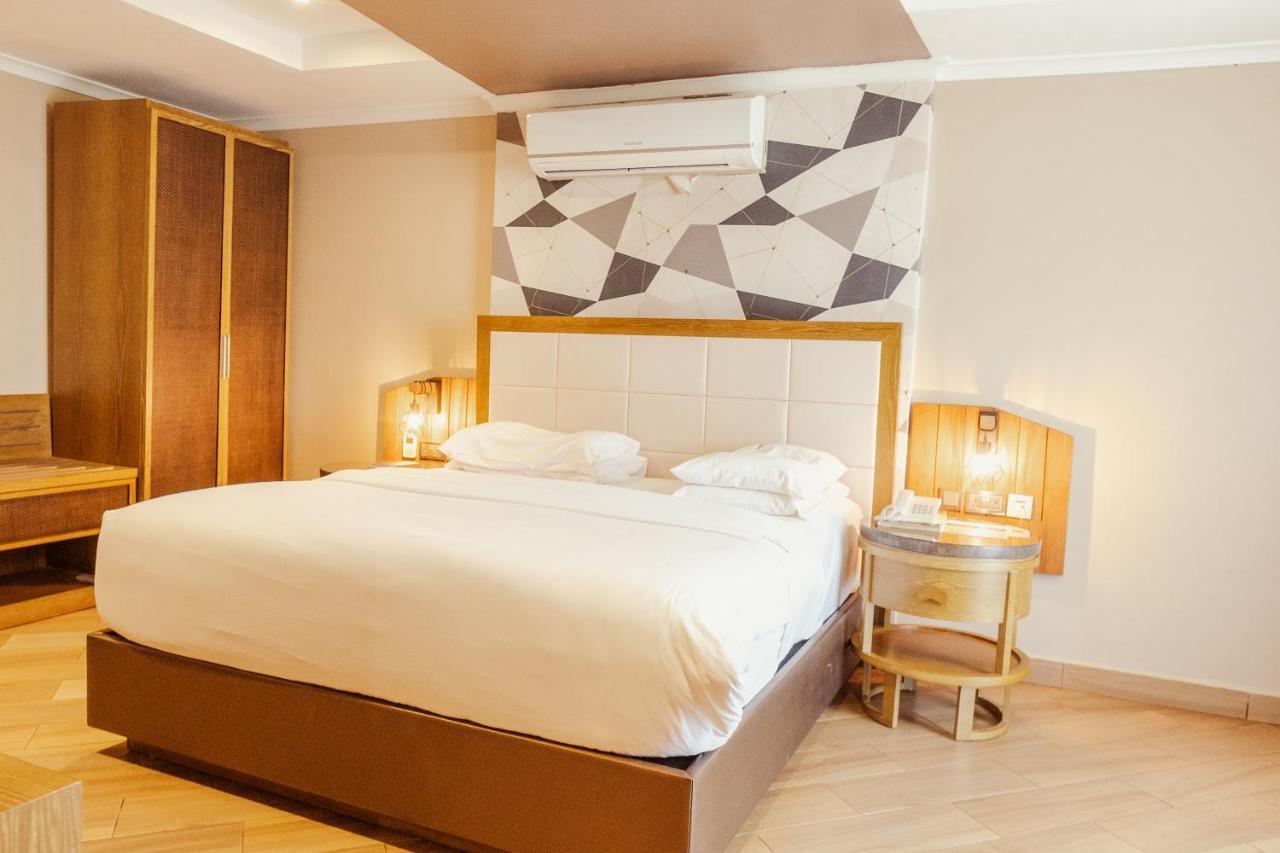 Tanga Beach Resort & Spa Ngoại thất bức ảnh