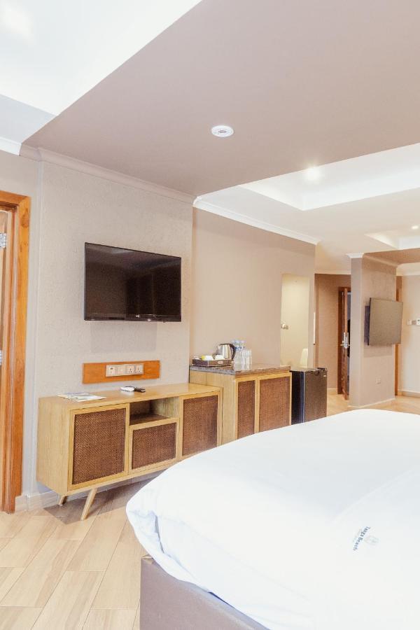 Tanga Beach Resort & Spa Ngoại thất bức ảnh