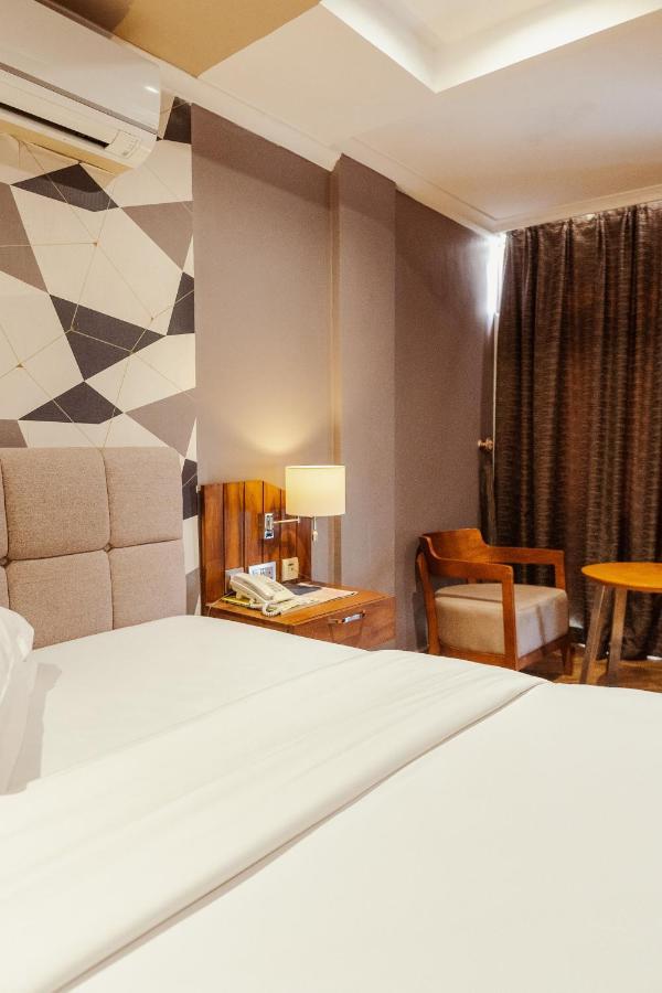 Tanga Beach Resort & Spa Ngoại thất bức ảnh