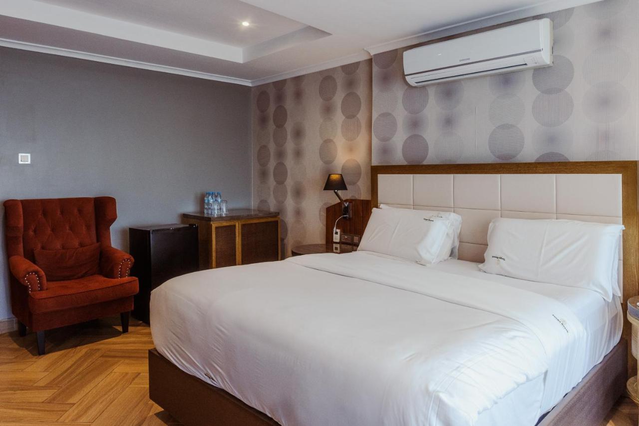 Tanga Beach Resort & Spa Ngoại thất bức ảnh