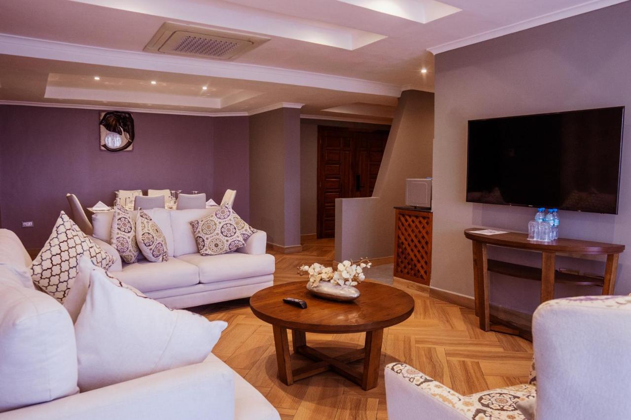 Tanga Beach Resort & Spa Ngoại thất bức ảnh