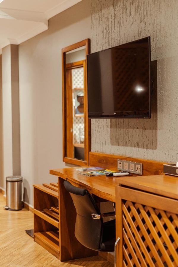Tanga Beach Resort & Spa Ngoại thất bức ảnh