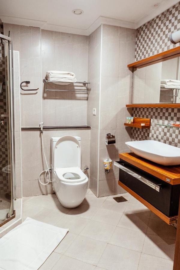 Tanga Beach Resort & Spa Ngoại thất bức ảnh