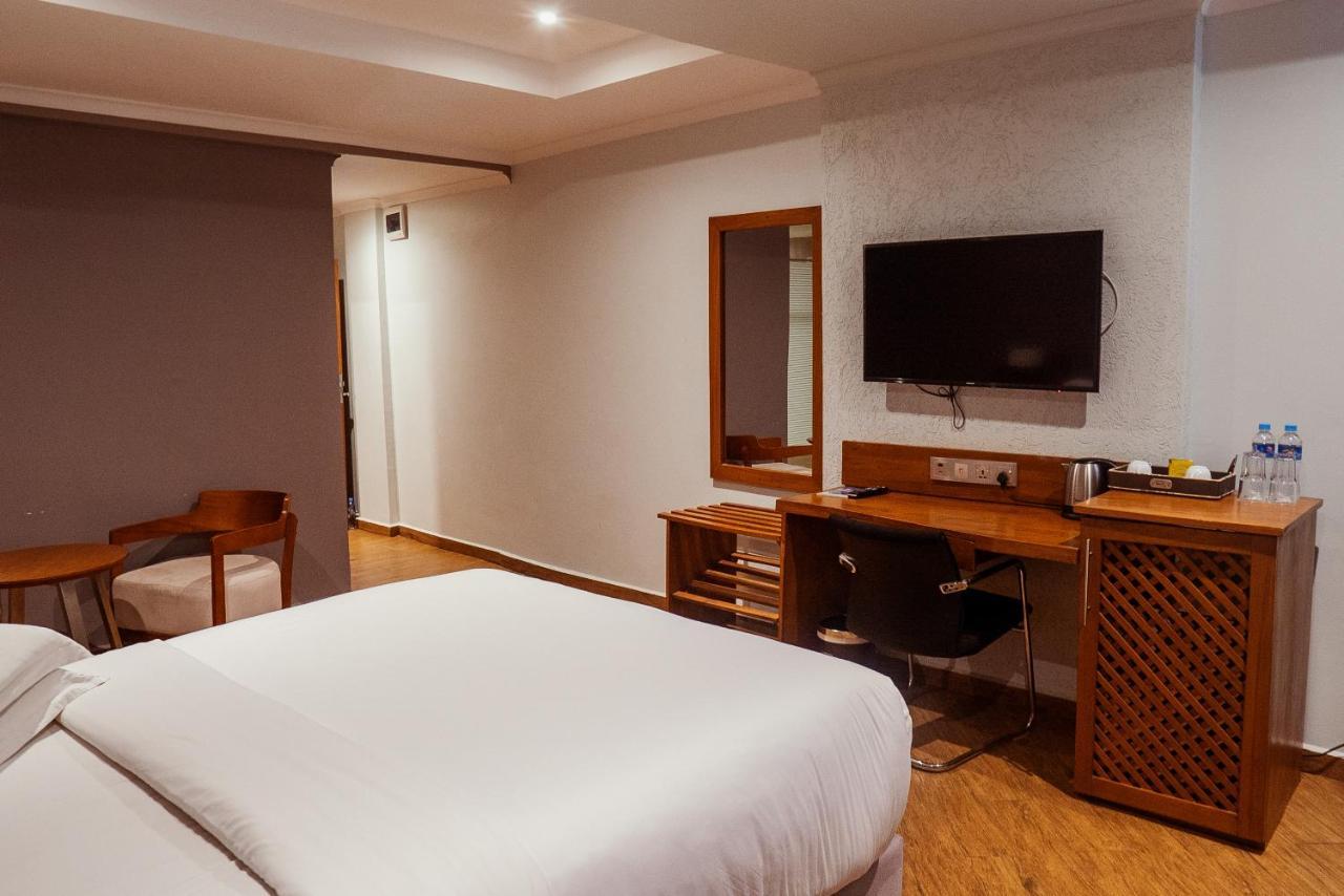 Tanga Beach Resort & Spa Ngoại thất bức ảnh