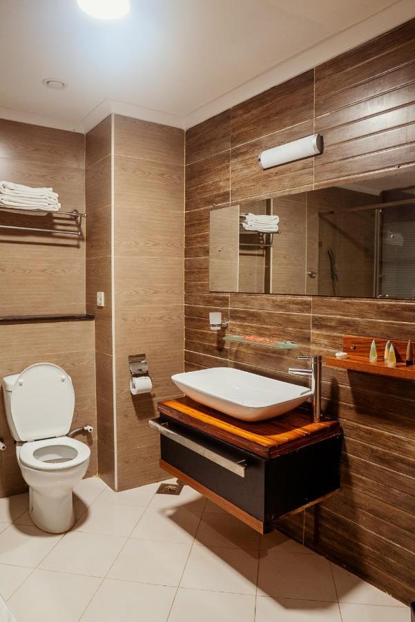Tanga Beach Resort & Spa Ngoại thất bức ảnh