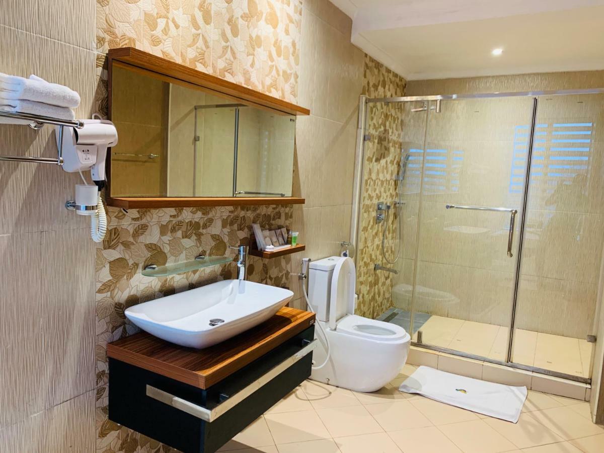 Tanga Beach Resort & Spa Ngoại thất bức ảnh